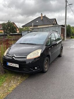 Citroen 7miest, STK/EK platná do 30.5.2026