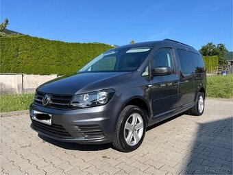 Volkswagen Caddy Kombi 1.4 TGI BMT MAXI CNG