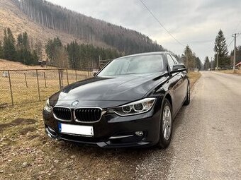 BMW rad 3 F30 320i xDrive