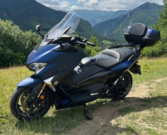 Yamaha T Max 530DX rv 2018