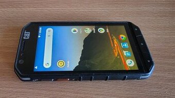 Odolný smartfón Catepillar CAT S31
