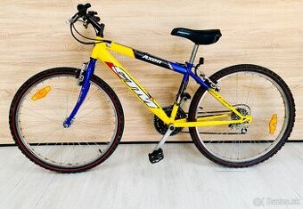 Bicykel CTM Axon