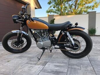 Yamaha SR500