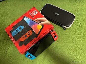 Nintento switch OLED