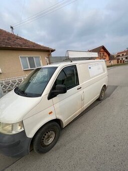 Predám strešný nosič WV.Transporter