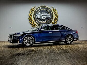 Audi A8 L