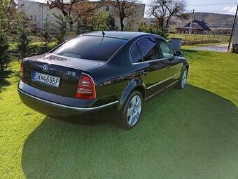 Škoda Superb 1.9 TDI Elegance – 130 kW, STK 6/2027