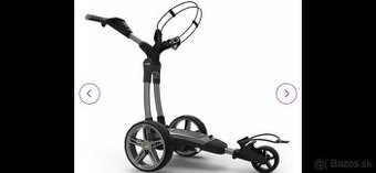 Predám novy el.vozik PowaKaddy FX7 EBS GPS Titan 36 Holes