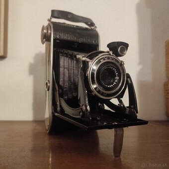 Starý fotoaparát Agfa
