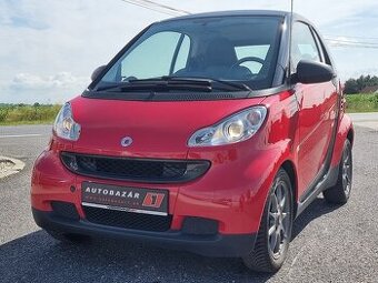 Smart Fortwo coupé pure hybrid za 3.500 €