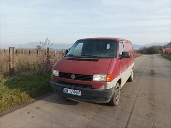Volkswagen Transporter T4 1.9d