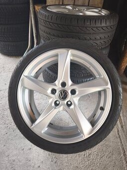 ✅R18 5x112 s letnými Pirelli gumamy ✅