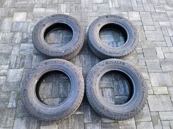 Letné pneumatiky Continental VanContact Eco 215/75 R16 C