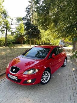 Seat Leon II Facelift 2011 DSG Automat Diesel