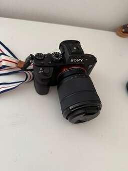 Sony Alpha A7S II + Nový Objektív Sony 28-70mm f/3.5-5.6 OSS