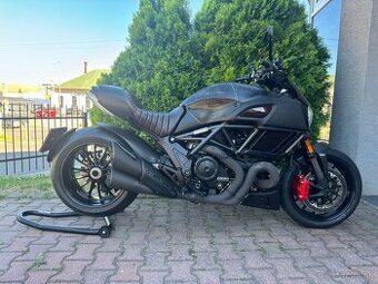 DUCATI DIAVEL DIESEL LIMITED EDITION