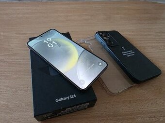 Samsung galaxy s24 čierny 8/256gb
