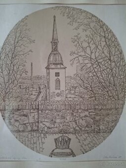 Obraz Dom sv.Martina