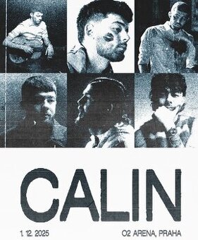 Calin 2025 - o2 arena