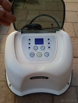 Predám Chlorinator - salinator + soľ
