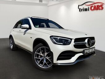 Mercedes-Benz GLC SUV 300De 4MATIC AMG-Line DESIGNO