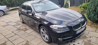 Bmw 520d f10