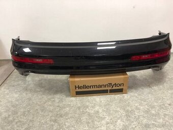 Audi Q7 4L (2010–2015) – zadný nárazník, OEM 4L0 807 521 AB