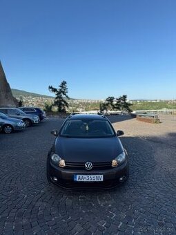 VW GOLF 6 1.6TDI