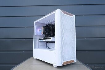 Herný PC, Ryzen 5 7600X, RTX 4060, 48GB RAM, SSD, 24m