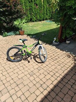 Detský bicykel - 1