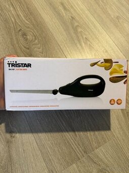 TRISTAR - Electric knife - EM-2107 - Elektrický nôž so zúbko