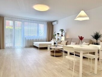 Na prenájom 1 izb. byt, Bratislava, Trnávka, Na križovatkách