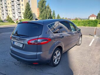 Ford S-Max 2.0 Tdci 7miestne