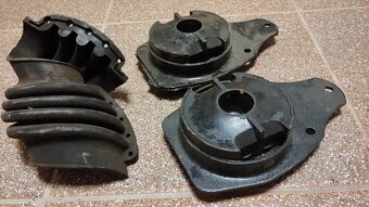 Silentbloky, lužka zadní nápravy na Škoda 110R,105,120,130