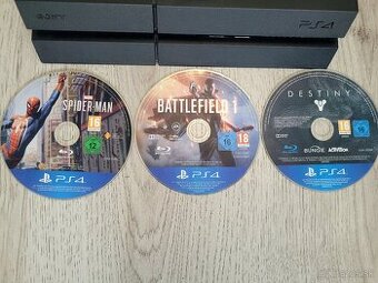 PS4 - 1