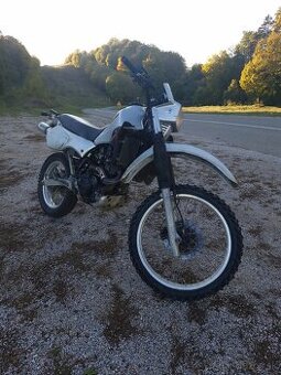 Kawasaki klr 600 1986