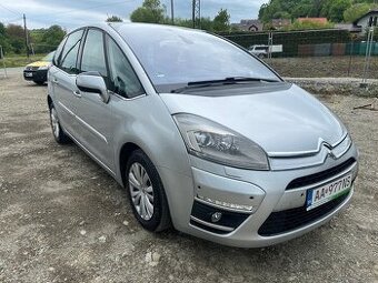Citroen C4 Picasso A/T 2013 178 000 km 2.0 HDi 110kw