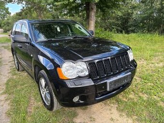 JEEP GRAND CHEROKEE 3.0 CRD , SRT-Paket 178000km Max výbava