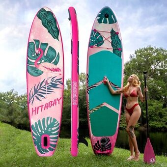 Paddleboard, Sup doska ešte nerozbalená, úplne nová - 1