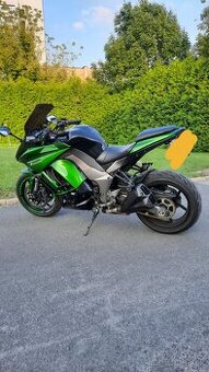 Predám Kawasaki Z1000SX Top stav