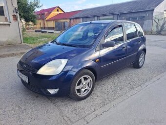 Ford Fiesta 1,4tdci