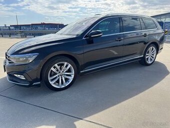 🚘Volkswagen Passat Variant 2.0 TDI EVO Elegance DSG