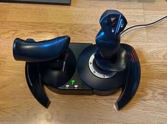 Herný ovládač Thrustmaster T.Flight Hotas X