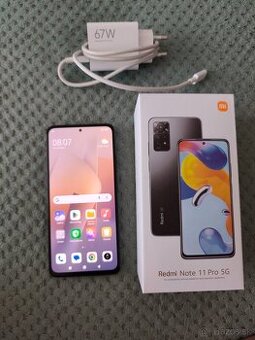 Xiaomi Redmi Note 11 Pro 5G