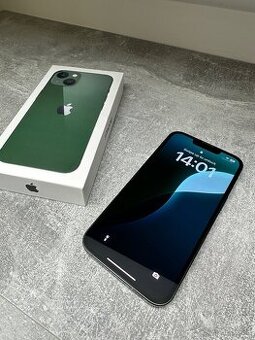 iPhone 13 128gb Alpine Green