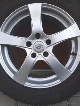5x114,3 r17 elektróny Hyundai,Kia, Mazda
