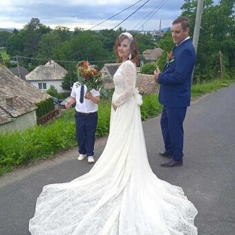 Svadobné šaty Milla nova