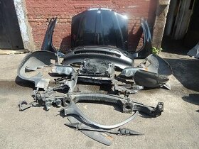bmw x5 e53 predna cast auta na diely po castiach