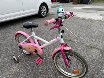 Btwin detský bicykel