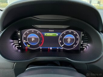 SKODA OCTAVIA 3 KOMBI 2.0 CR TDI STYLE, VIRTUAL